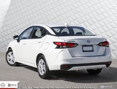 2024 Nissan Versa S CVT