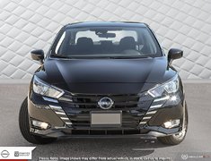 2025 Nissan Versa S CVT