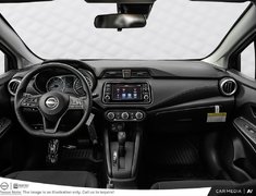 2025 Nissan Versa S CVT