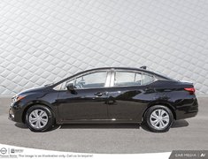 2025 Nissan Versa S