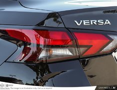 2025 Nissan Versa S