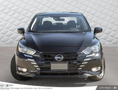 2025 Nissan Versa S CVT