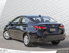 2025 Nissan Versa S