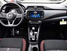 2025 Nissan Versa SR CVT