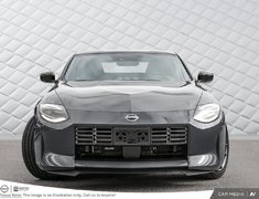 2024 Nissan Z Performance Manual