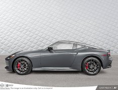 2024 Nissan Z Performance Manual