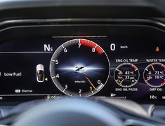 2024 Nissan Z Performance Manual