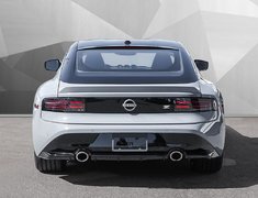 2024 Nissan Z Performance Manual