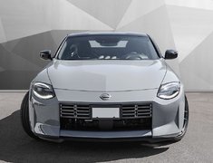 2024 Nissan Z Performance Manual