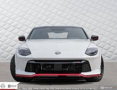 2024 Nissan Z NISMO Auto