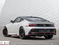 2024 Nissan Z NISMO Auto