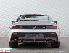 2024 Nissan Z NISMO Auto