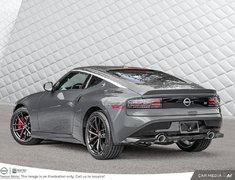 2024 Nissan Z PERFORMANCE AT