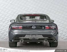 2024 Nissan Z PERFORMANCE AT