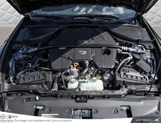 2025 Nissan Z Performance MT