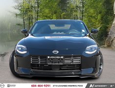 2025 Nissan Z Performance MT