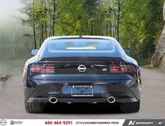 2025 Nissan Z Performance MT