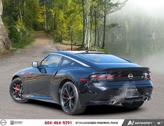 2025 Nissan Z Performance MT