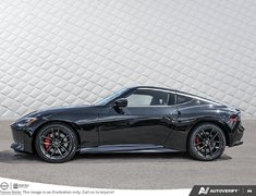 2025 Nissan Z Performance MT