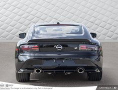 2025 Nissan Z Performance MT