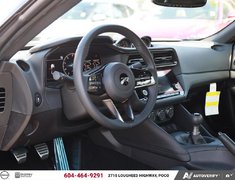 2025 Nissan Z Performance MT