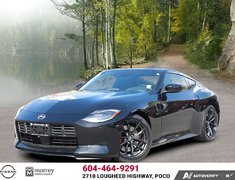 2025 Nissan Z Performance MT