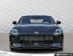 2025 Nissan Z Performance MT