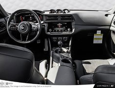 2025 Nissan Z Performance MT