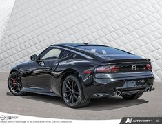 2025 Nissan Z Performance MT