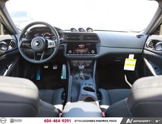 2025 Nissan Z Performance MT