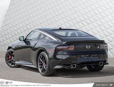 2025 Nissan Z Performance MT