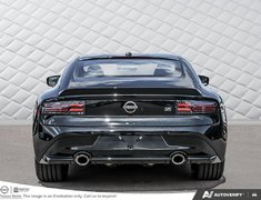 2025 Nissan Z Performance MT