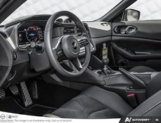 2025 Nissan Z Performance MT