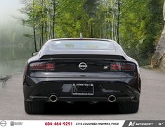 2026 Nissan Z Performance AT