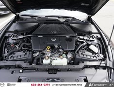 2026 Nissan Z Performance AT