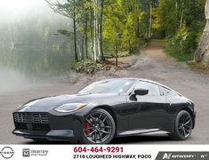 2026 Nissan Z Performance AT
