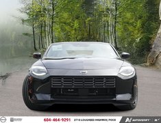 2026 Nissan Z Performance AT