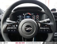 2026 Nissan Z Performance AT