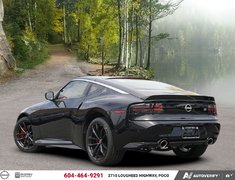 2026 Nissan Z Performance AT