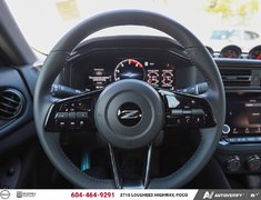 2026 Nissan Z Sport MT