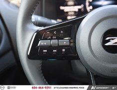 2026 Nissan Z Sport MT