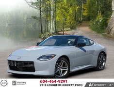 2026 Nissan Z Sport MT