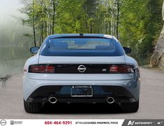 2026 Nissan Z Sport MT