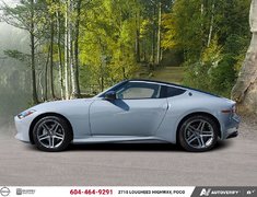 2026 Nissan Z Sport MT