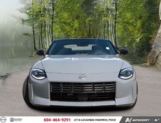 2026 Nissan Z Sport MT