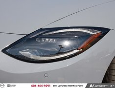 2026 Nissan Z Sport MT