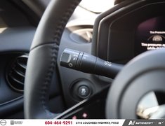 2026 Nissan Z Sport MT