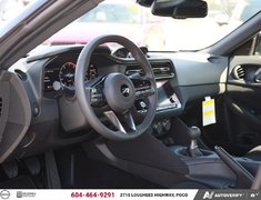 2026 Nissan Z Sport MT