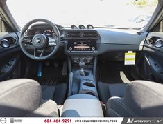 2026 Nissan Z Sport MT