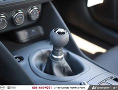 2026 Nissan Z Sport MT